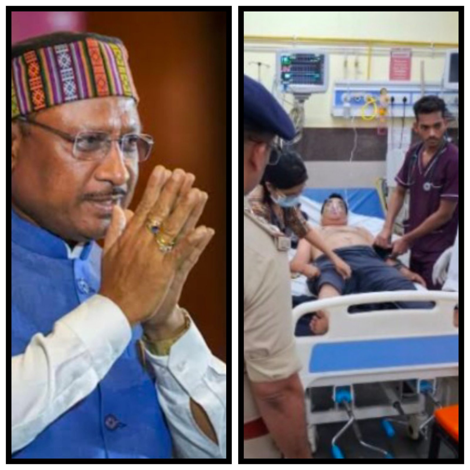 CG: क्या विष्णुदेव सरकार में सुरक्षित हैं पत्रकार?