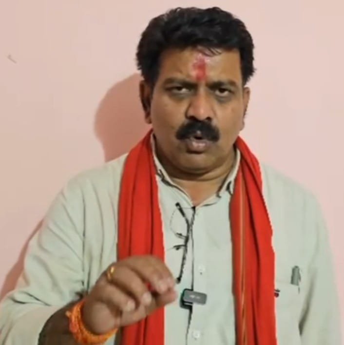 “संकल्प” नाम से कोई नक्सल ऑपरेशन नहीं चलाया जा रहा: गृह मंत्री विजय शर्मा का बड़ा बयान
