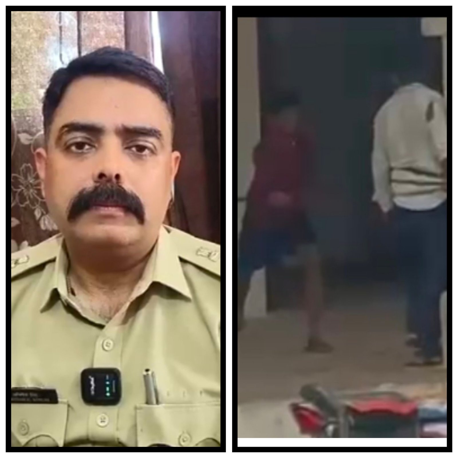 CG: खपरीडीह में प्रेम प्रसंग बना मारपीट की वजह, युवकों ने फिल्मी स्टाइल में की युवक की पिटाई, एक गिरफ्तार, अन्य की तलाश जारी