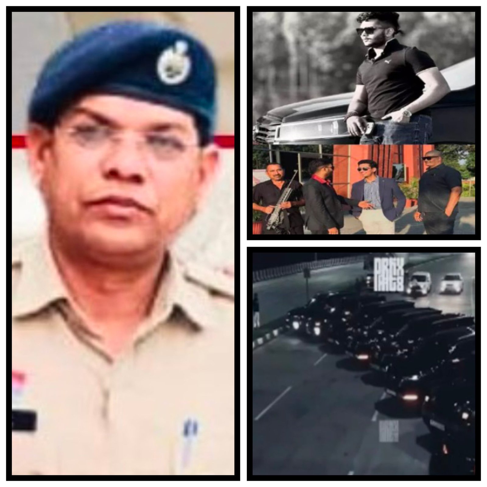 BILASPUR: ASP राम गोपाल करियारे की विज्ञप्ति में कार चालकों के नाम नदारद – मीडिया से क्यों छिपाई गई पहचान?