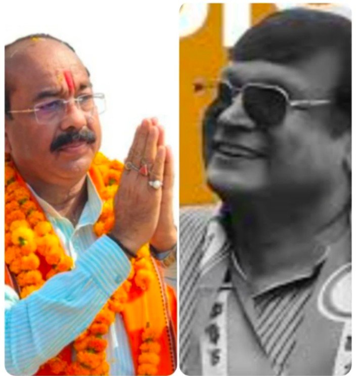 बिलासपुर: कांग्रेस ने डिप्टी सीएम अरुण साव पर लगाया गंभीर आरोप, कहा- भांजे की तेरहवीं का खर्च(87 लाख 34 हजार 4 सौ 42 रुपए) PWD से करवाया