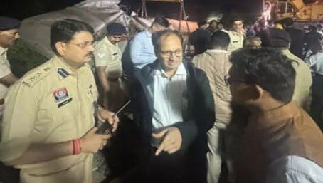 बिलासपुर रेल हादसा: मालगाड़ी–मेमू लोकल के डिरेलमेंट में 11 की मौत, 20 घायल — NHI की ग्राउंड रिपोर्ट