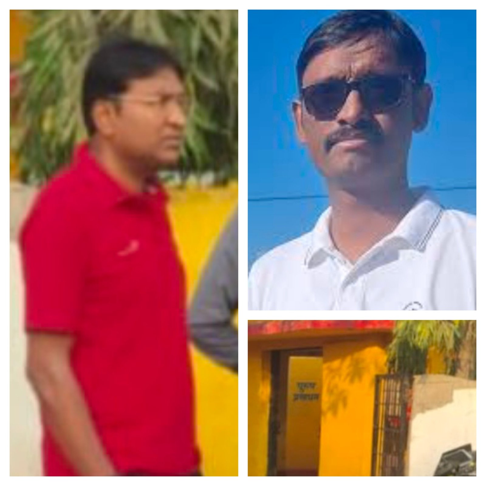 निगम आयुक्त प्रकाश कुमार सर्वे से मांग: बदहाल शौचालयों पर स्वच्छता नोडल अधिकारी खजांची कुम्हार पर भी हो कार्रवाई