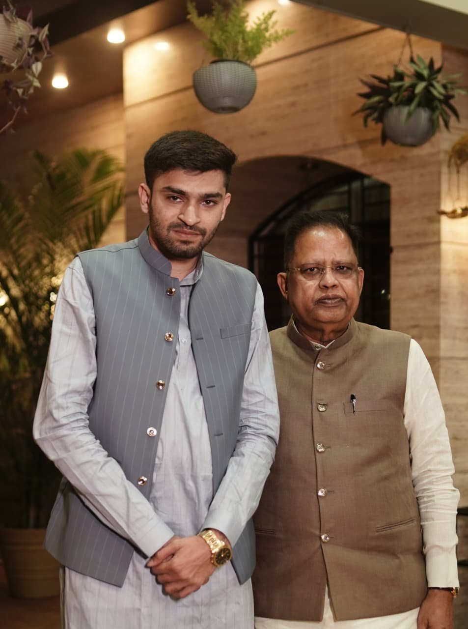 युवा नेतृत्व को मजबूती: साहिल भाभा बने भाजपा युवा मोर्चा के जिला सोशल मीडिया प्रभारी