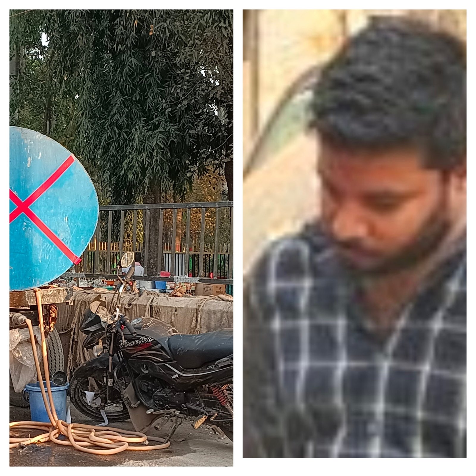 बिलासपुर: 32 करोड़ की सड़क में शुरुआत में ही गड़बड़ी, ऊंचा बना डिवाइडर अब तोड़कर घटेगा — लापरवाह SDO ग्रोवर और सब इंजीनियर बैस पर सवाल