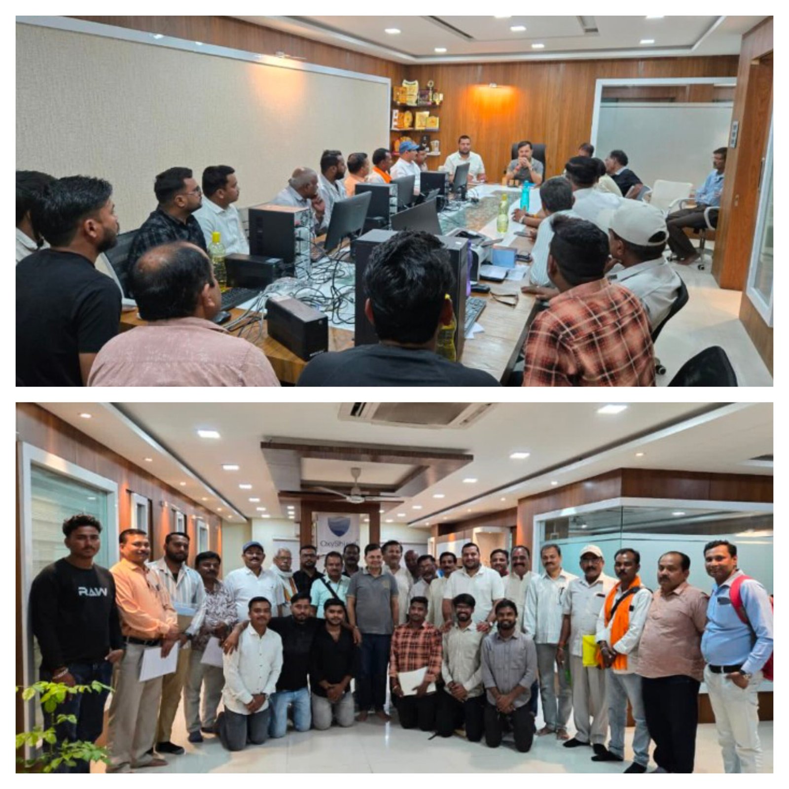 बिलासपुर: संगम में आस्था की डुबकी, फिर रामलला के दरबार में हाजिरी — 1008 श्रद्धालुओं का भव्य अयोध्या कूच 25 मार्च को