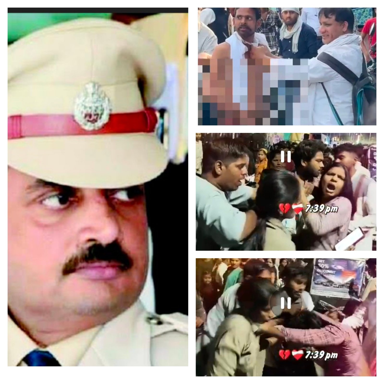 बिलासपुर में सड़क बनी मंच: अश्लीलता का खुला प्रदर्शन, पुलिस का खौफ नदारद