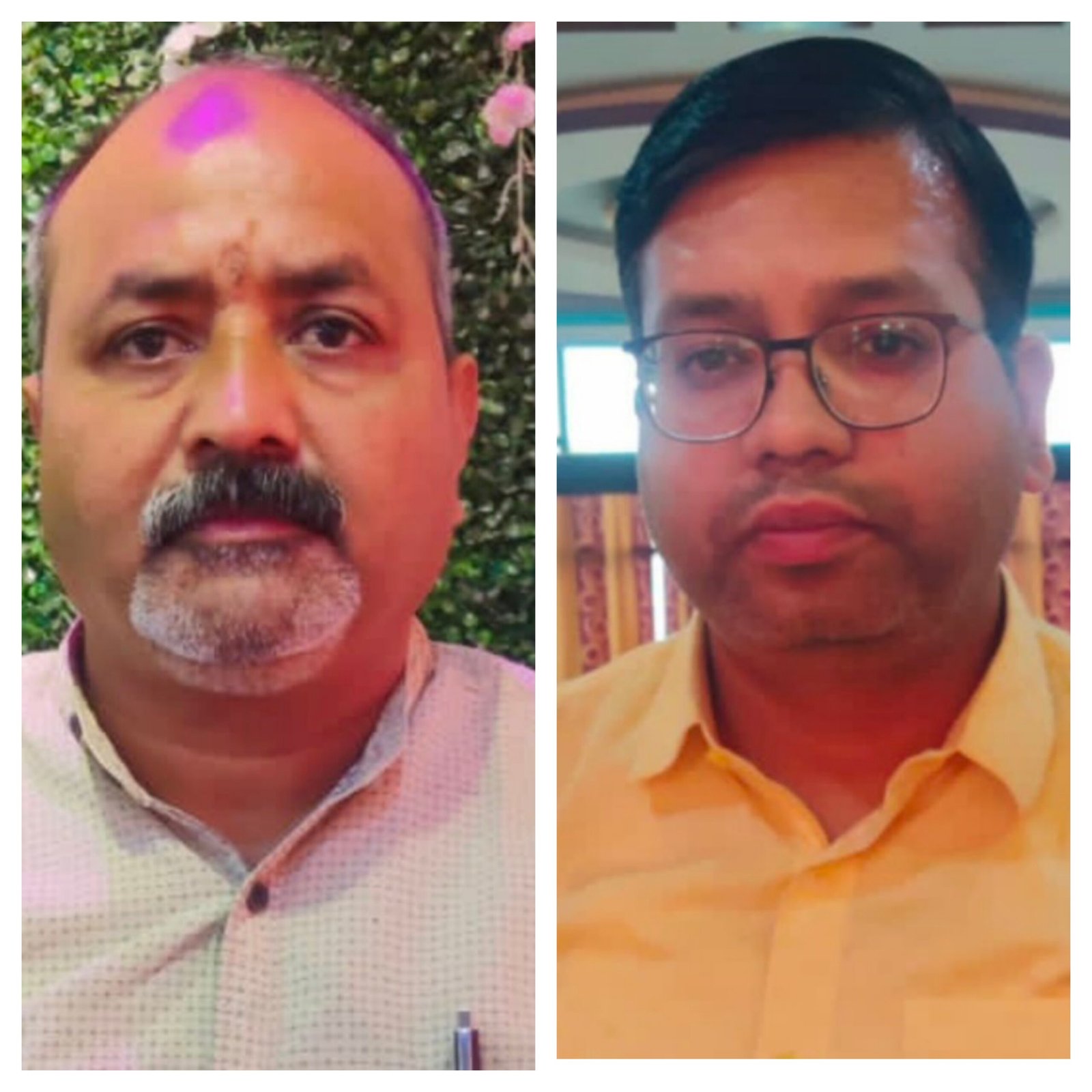 रिश्वतखोरी के आरोप: 70 हजार की मांग, 50 हजार लेते पकड़े गए रेंजर पल्लव नायक और डिप्टी रेंजर मनीष श्रीवास्तव