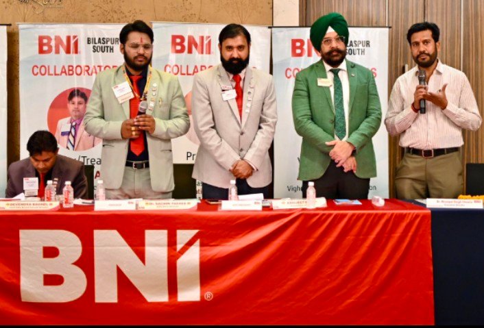 नेटवर्किंग ही नया पावर गेम: अजित मिश्रा