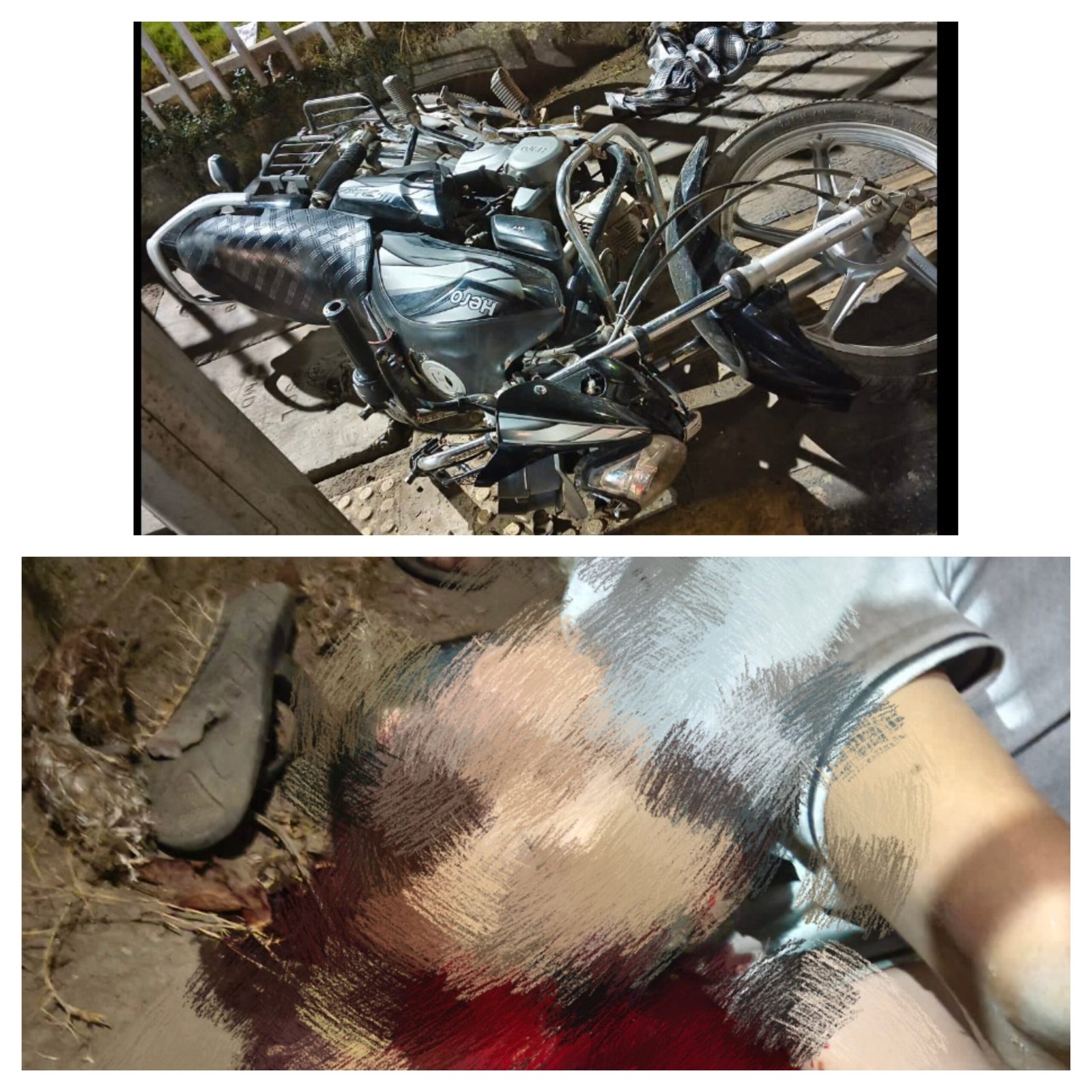 बिलासपुर: शराब पीकर ड्राइव बनी आखिरी सफर, डिवाइडर से टकराकर युवक की मौत