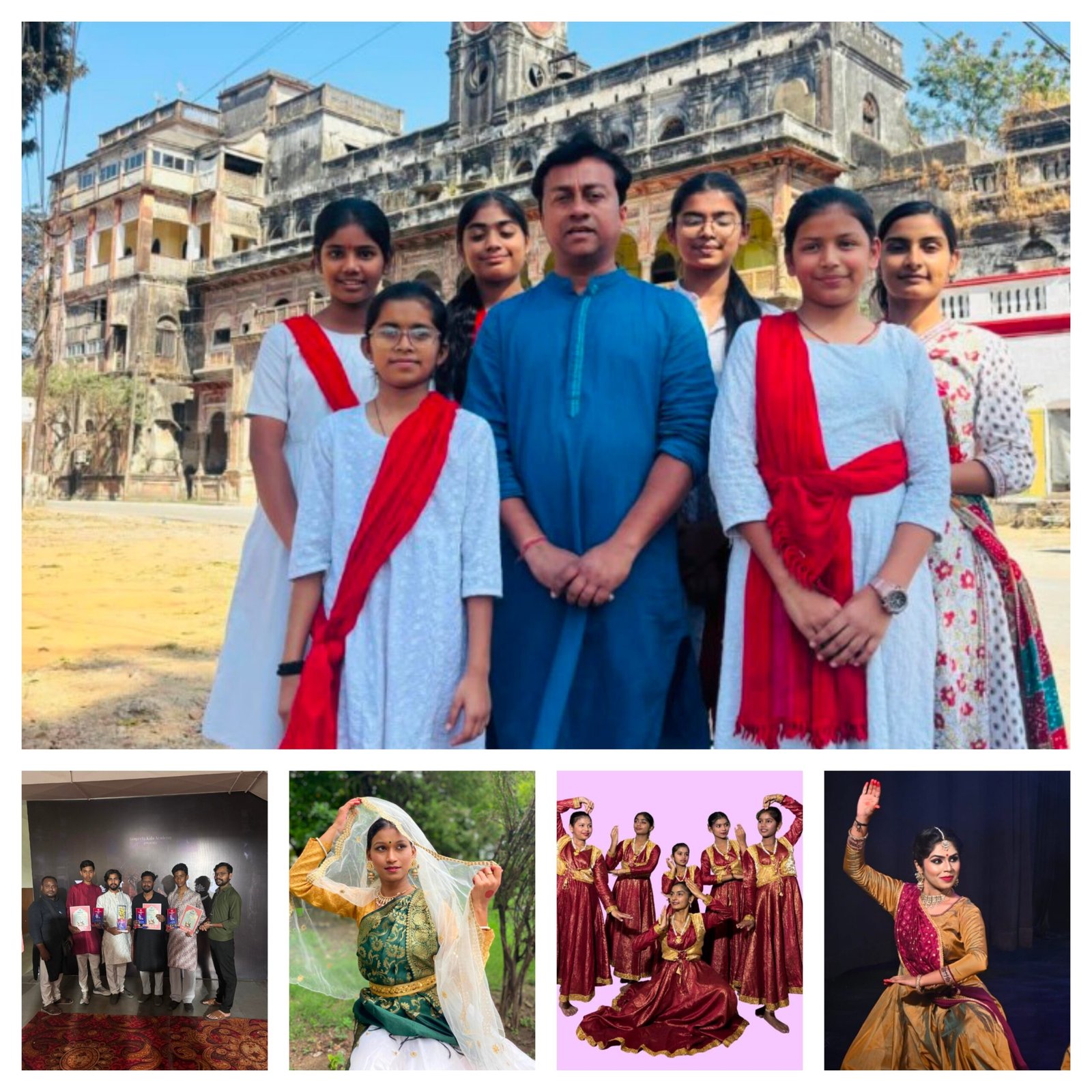 रायपुर में गूंजा नटरंग 2026, तबले की थाप पर छत्तीसगढ़ का शानदार प्रदर्शन