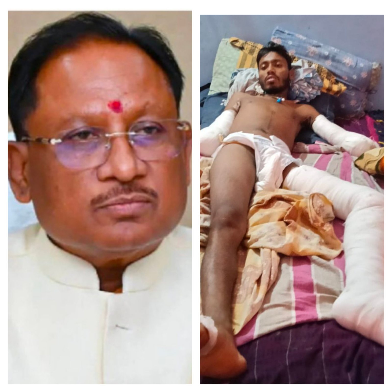 बिलासपुर जनदर्शन में फूटा दर्द — एक फरियाद ने हिला दी पूरी व्यवस्था!