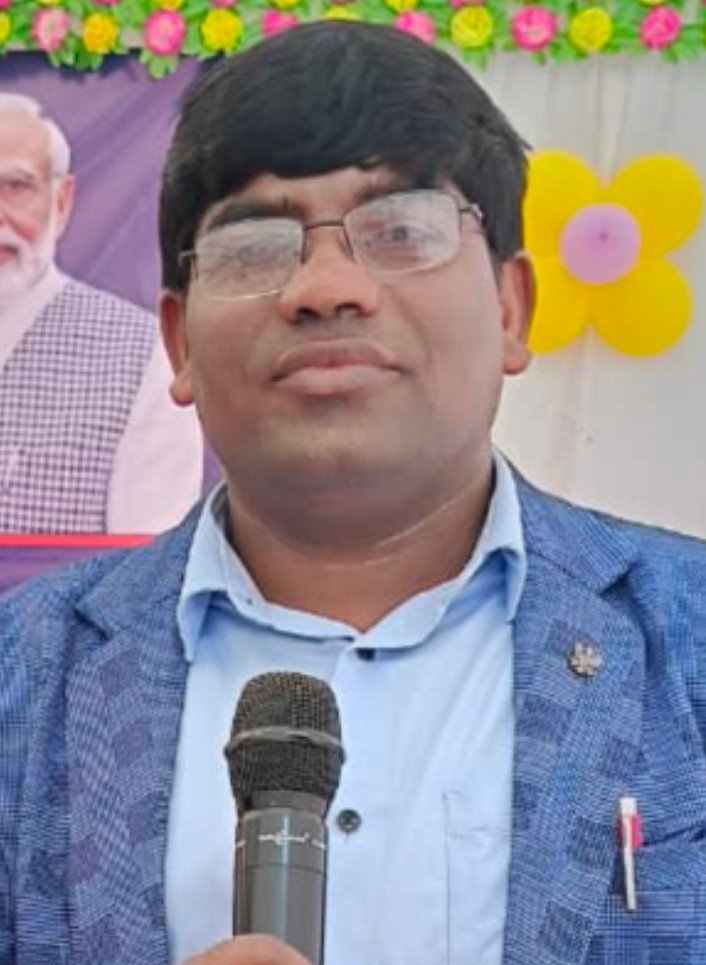 रेल गीत के रचनाकार सुरेश पैगवार को मिलेगा ‘साहित्य शिरोमणि सम्मान-2026’, राष्ट्रीय मंच पर गूंजेगा जांजगीर का नाम