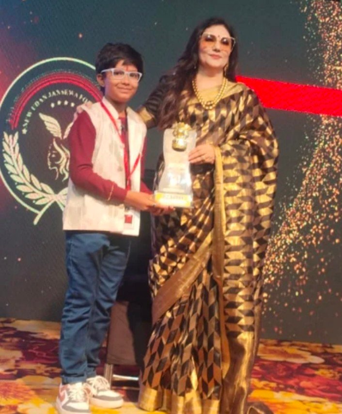 नन्हे सुर, बड़ा संदेश: प्रतिभा को मंच देना ही असली समाज निर्माण