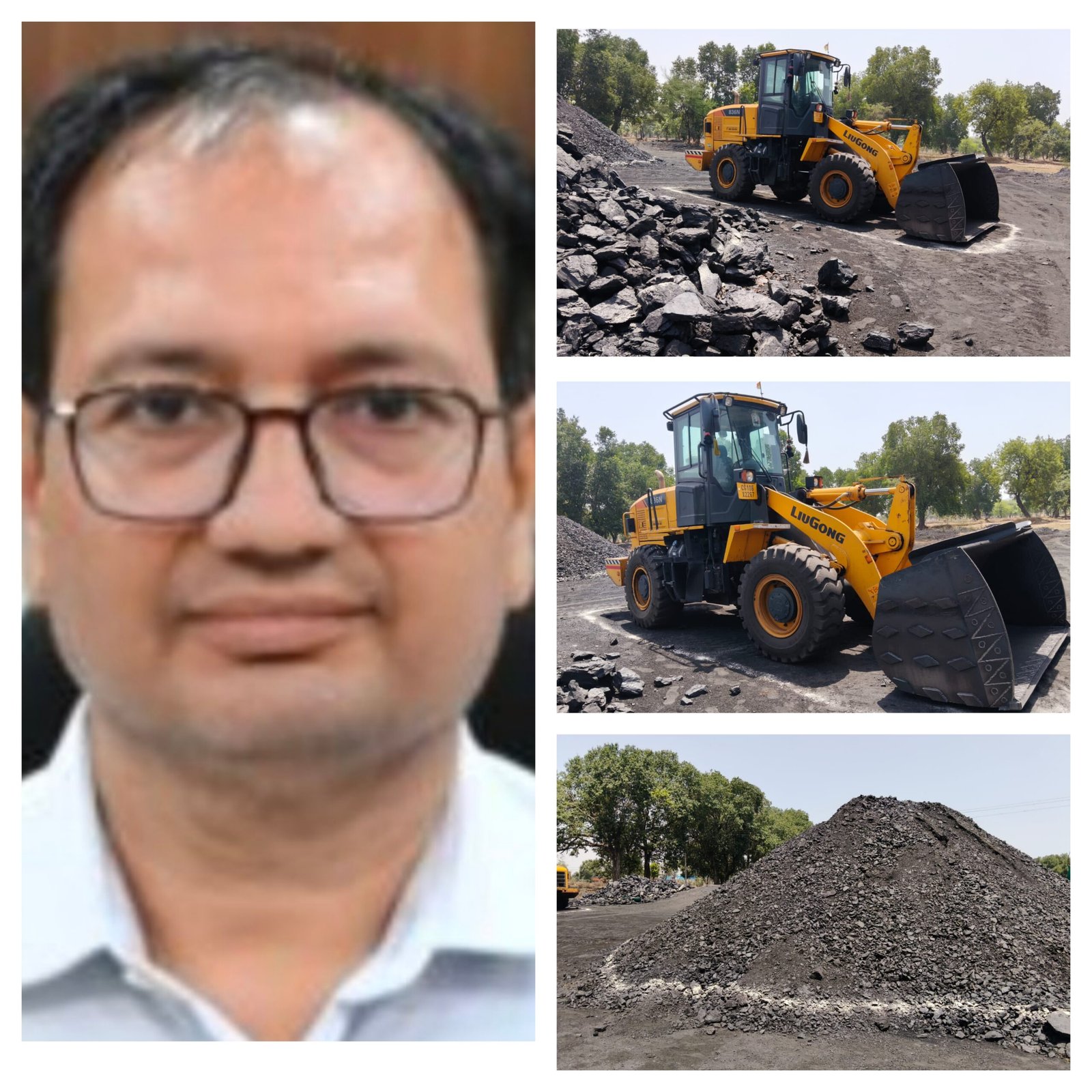 कलेक्टर संजय अग्रवाल के सख्त निर्देशों से मचा हड़कंप : 1500 मीट्रिक टन कोयला जब्त, 9 वाहन पकड़े गए, अवैध डिपो सील
