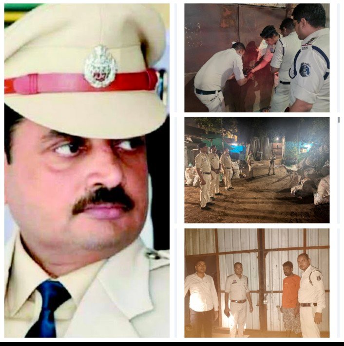 डंकाराम की खबर का बड़ा असर : SSP रजनेश सिंह का एक्शन, बिलासपुर में अवैध कबाड़ कारोबार पर चला पुलिस का बुलडोजर