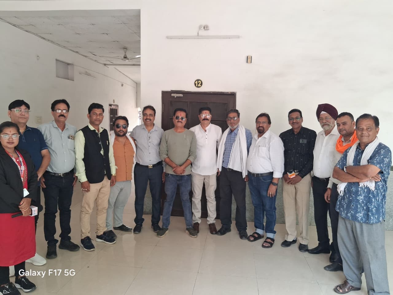 बिलासपुर: प्रदेश का सबसे बड़ा संगठन छत्तीसगढ़ प्रखर पत्रकार महासंघ की बैठक में बड़े ऐलान, पत्रकारों को मिलेगा बीमा और फ्री हेल्थ चेकअप