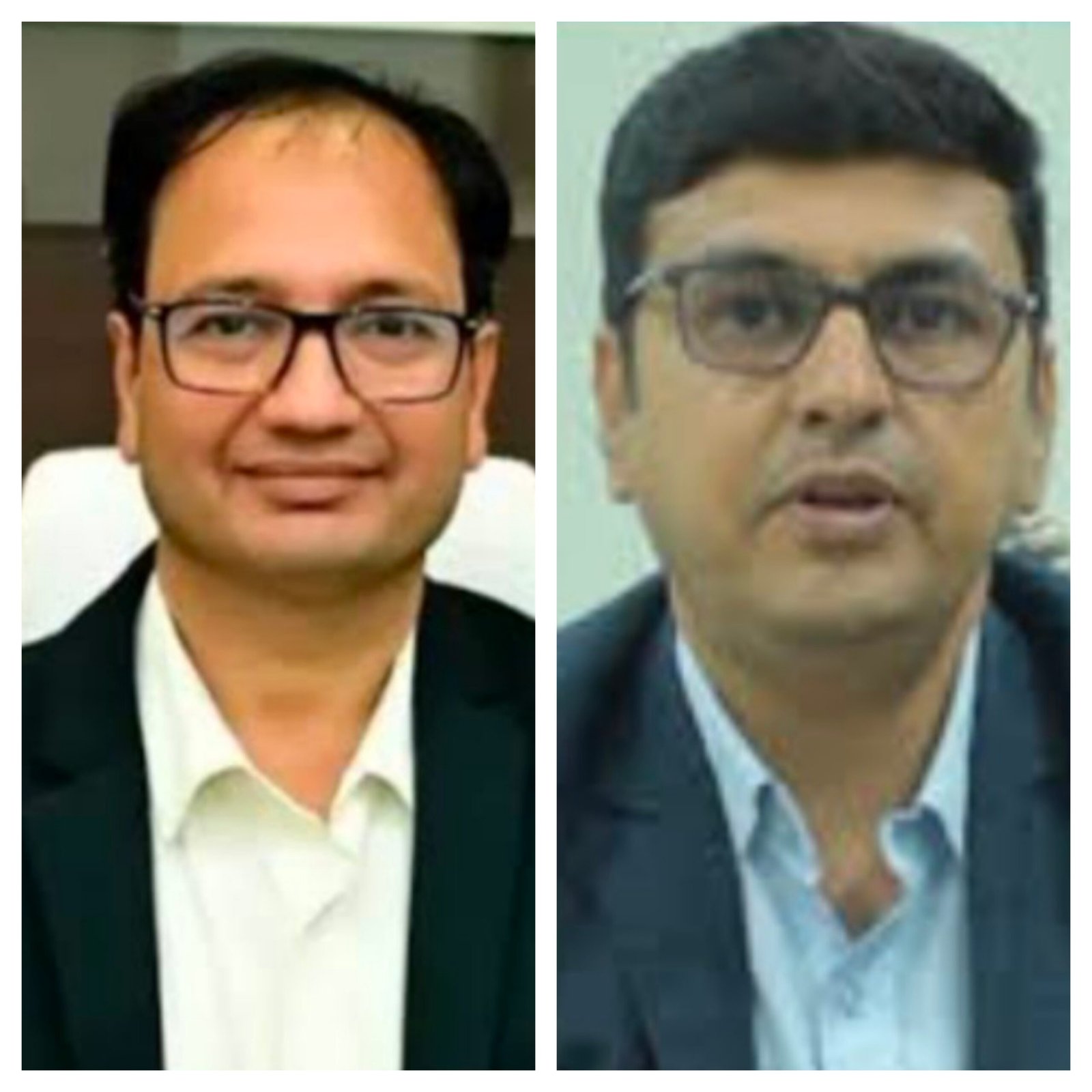 एक गाड़ी, दो जिम्मेदारियां: बिना प्रचार के मिसाल पेश कर रहे कलेक्टर संजय अग्रवाल और जिला पंचायत सीईओ संदीप अग्रवाल
