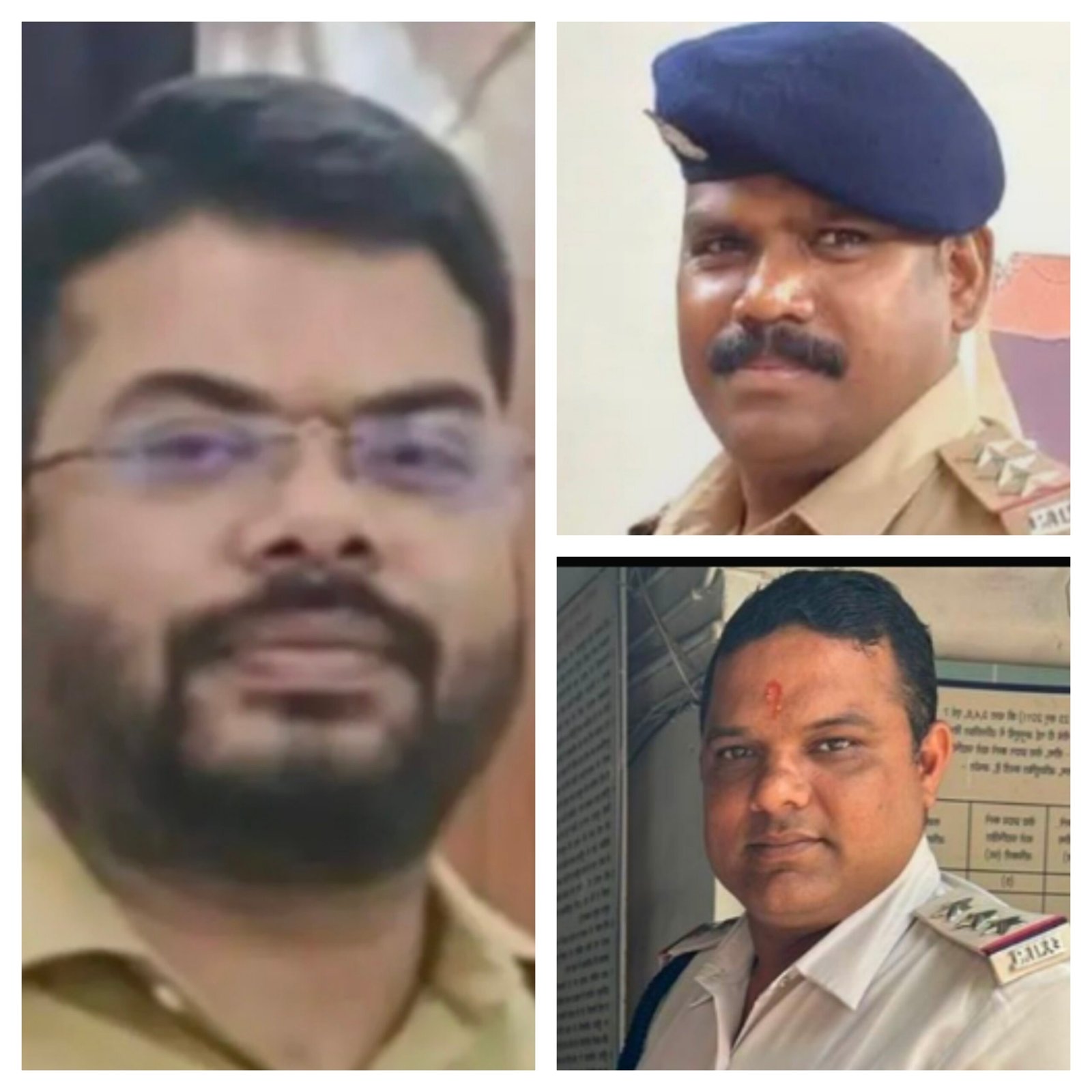 बिलासपुर: CM फोन पर जनता से, कलेक्टर कॉल बैक पर… लेकिन सरकंडा TI प्रदीप आर्य, सिविल लाइन TI किशोर केंवट और प्रभारी आबकारी अधिकारी नवनीत तिवारी नहीं उठाते मीडिया का फोन, जवाबदेही से दूरी क्यों?”