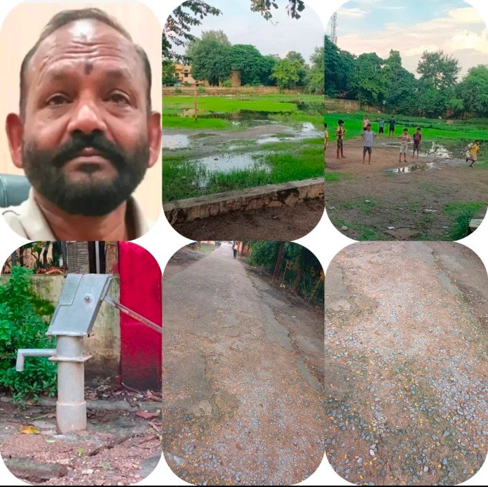 बारिश नहीं, आदिवासी विभाग के सहायक आयुक्त संजय चंदेल जैसे अधिकारियों की लापरवाही से डूबा छात्रावास