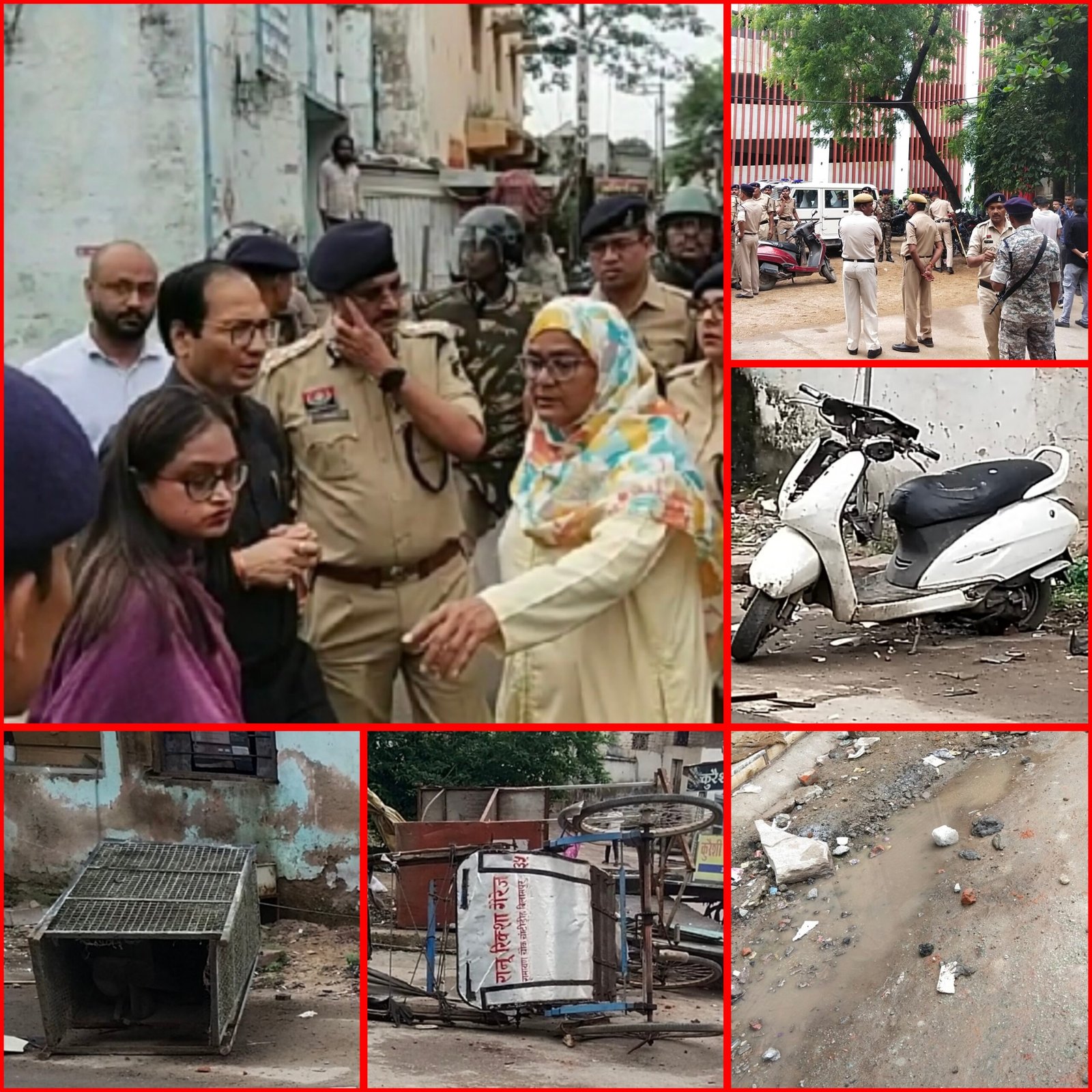 शांत बिलासपुर को अशांत करने वालों पर ऐसी कार्रवाई हो कि कानून तोड़ने से पहले कांप उठे खुराफाती तत्व