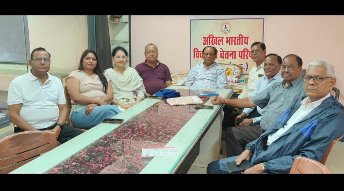 बिलासपुर में दिव्यांगों के लिए बड़ा सहारा: 25 से 29 नवंबर तक लगेगा कृत्रिम हाथ-पैर एवं उपकरण वितरण शिविर