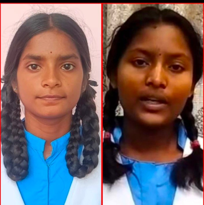 बिल्हा की दो बेटियों का ‘दिमागी कमाल’ राष्ट्रीय मंच तक पहुंचा: एक बनाएगी स्मार्ट बैग, दूसरी थूकते ही बजाएगी अलार्म