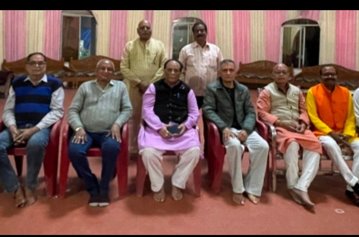 डॉ सुरेंद्र दुबे ने पूरे विश्व में छत्तीसगढ़ को गौरवान्वित किया- डॉ विनय कुमार पाठक