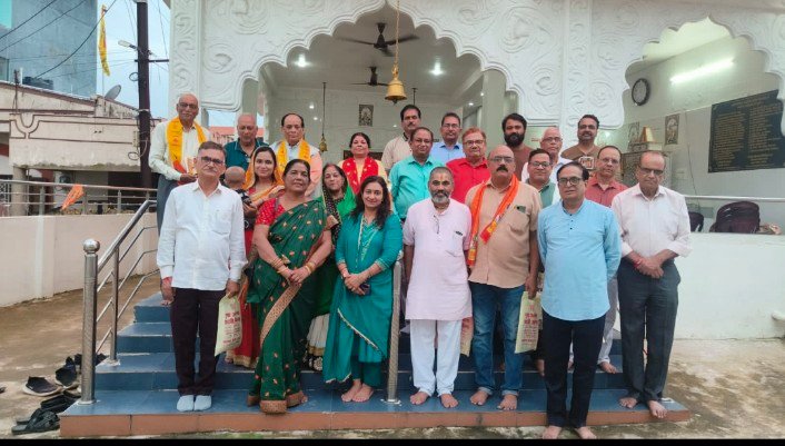 तुलसी की चौपाइयों से जागी संस्कारधानी: बिलासपुर में साहित्य और अध्यात्म का महासंगम, अब राष्ट्रीय स्तर पर होगी तुलसी जयंती