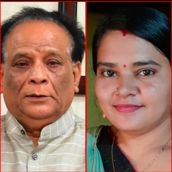 डॉ. विनय कुमार पाठक के साहित्यिक विमर्श पर माहेश्वरी पटेल ने हासिल की पी-एच.डी., हेमचंद यादव विश्वविद्यालय दुर्ग ने प्रदान की उपाधि