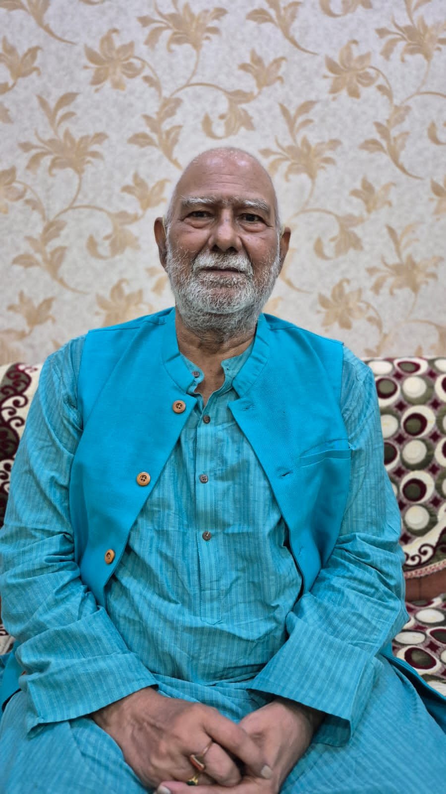 गांधी जयंती पर बिलासपुर के वरिष्ठ पत्रकार केशव शुक्ला को राष्ट्रीय सम्मान