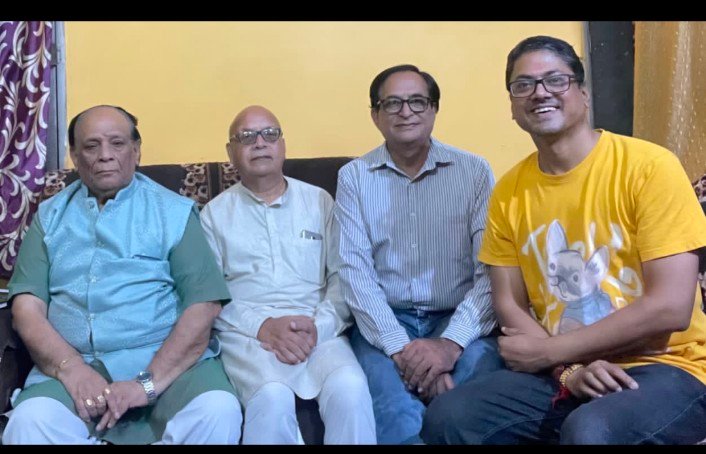 बुजुर्गों को सिर्फ सम्मान नहीं, अधिकार और संवाद भी चाहिए : डॉ. विनय कुमार पाठक