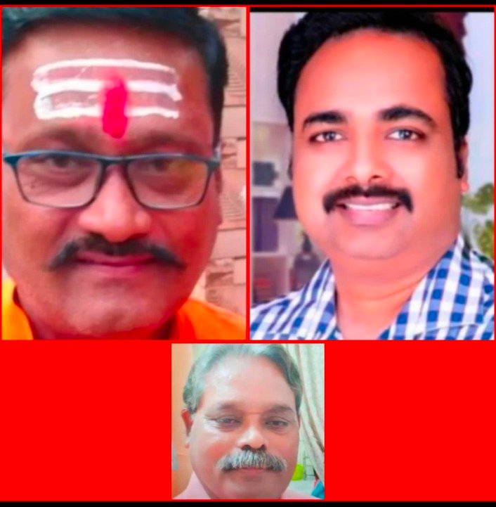 बिलासपुर: मीडिया से दूरी बनाने वाले DEO संदीप कुमार पांडेय के खिलाफ लामबंद हुए पत्रकार! प्रदेश का सबसे बड़ा संगठन छत्तीसगढ़ प्रखर पत्रकार महासंघ मुख्यमंत्री के नाम सौंपेगा ज्ञापन