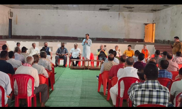 बिलासपुर में गूंजेगा छठी मइया का जयकारा: 26 वर्षों से अनवरत जारी आस्था का महापर्व, नई कमेटियों के गठन के साथ तैयारियां शुरू!